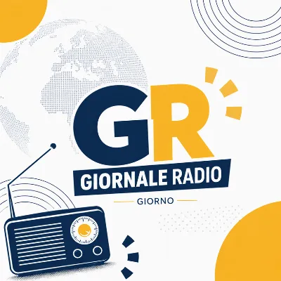 Giornale Radio - Giorno